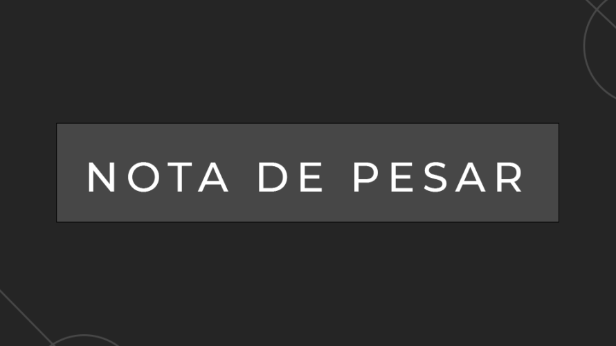 CONAMP lamenta assassinato de Édgar Escobar do MP do Equador